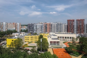 ГК «А101» ввела более 600 тыс. кв. м недвижимости за девять месяцев