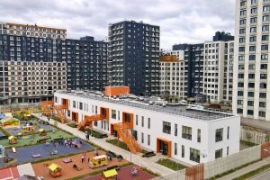 Площадь подземного паркинга в ЖК «Москвичка» в поселении Сосенское увеличат