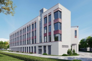 Новый учебный корпус для школы № 1360 построят в районе Богородское