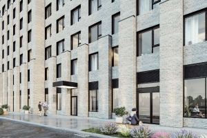 В Зеленограде появится гостиница в модернистском стиле