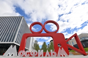 Фотоэкскурсия в киноконцертный комплекс и новый павильон «Мосфильма»