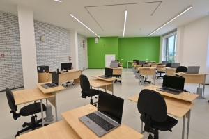 Учебный комплекс из школы и детского сада построят в районе Перово