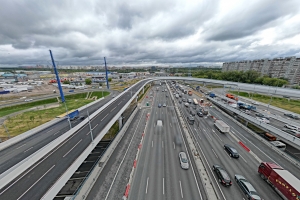 Более 215 км дорог построят в Москве к 2026 году – Бочкарёв