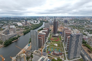 Три социальных объекта передала городу компания «Донстрой» в 2022 году