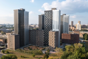 Еще три корпуса, школа и детский сад появятся в ЖК Balance