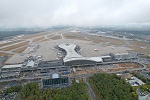 Первым делом самолеты: фотоэкскурсия на стройплощадку станции метро «Внуково»