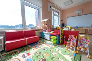 Инвесторы ввели более 20 школ и детских садов в ТиНАО с начала года