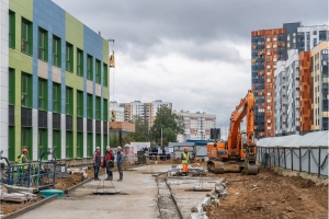 Столичные возможности студентам откроются в ТиНАО - Владимир Жидкин