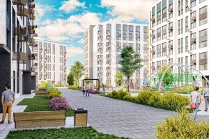 Жилые корпуса для переселения по реновации ввели в районе Солнцево