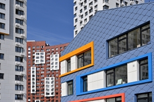 В Новой Москве введут более 1,8 млн кв. м жилья до конца года