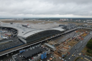 Станция метро «Аэропорт Внуково» будет построена в 2023 году