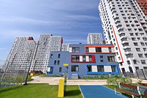 Почти 1,8 трлн рублей вложили москвичи в жилье по «новой» схеме