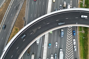 Годовой план по вводу дорог в столице выполнен почти на 50%