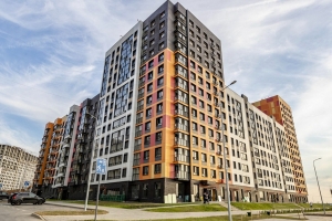 В Новой Москве завершено строительство первой очереди ЖК «ЭкоБунино»