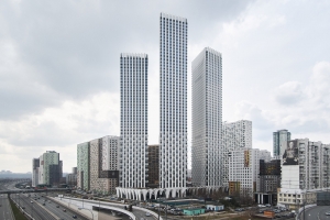 Дольщики трех корпусов ЖК Wellton Towers получили ключи