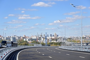 Еще один участок МСД начнут строить до конца года – Бочкарёв