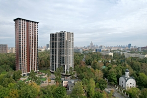 В новостройки по реновации переедут более 155 тыс. москвичей к 2026 году