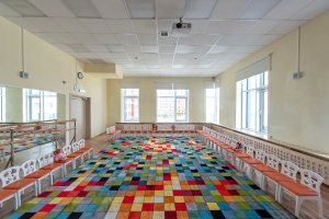 Четыре детских сада построят в Новой Москве в 2024 году