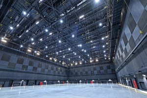 Киноконцерн «Мосфильм» получил новый комплекс и съемочный павильон