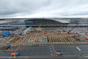 Завершается строительство участка Солнцевской линии метро