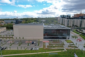 Вот такое кино: какие объекты построили для концерна «Мосфильм»