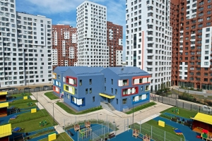 ЖК «Румянцево-Парк» в поселении Московский полностью реализован