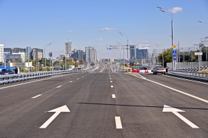 Собянин анонсировал открытие основного участка МСД к осени