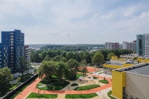 Прозрачные стены и зал-трансформер: школу «Энергия» ввели в Коммунарке