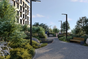 Открыты продажи апартаментов в новом корпусе «Верейская 41»