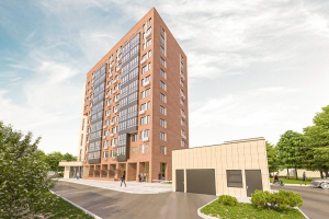 В Даниловском районе ввели дом по реновации с подземным паркингом