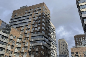 Более 800 тыс. кв. м недвижимости ввели в СЗАО в 2023 году