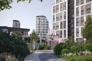 Более 1000 декоративных кустарников и деревья высадят в экопарке Primavera