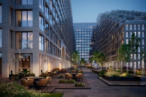 Что такое secret garden – обзор новостроек с секретными садами