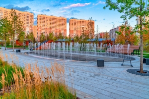 Мосинжпроект получил две награды экологической премии Green Property Awards