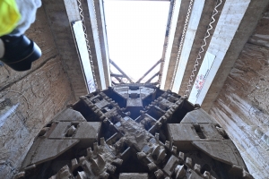 Более чем на 90% готов второй тоннель на Рублёво-Архангельской линии метро