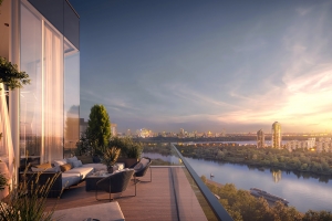 В развитие полуострова Покровское-Стрешнево вложат еще 230 млрд руб.