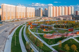 Подземные переходы у метро «Некрасовка» откроют до конца года