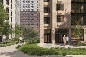 В Очаково-Матвеевском построят квартал по программе реновации