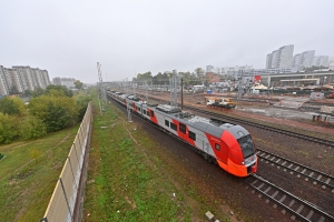 На МЦД-3 реконструируют станцию Ховрино и возведут городской вокзал на Грачёвской