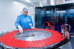 Фармацевтический кластер мирового уровня построят в Зеленограде