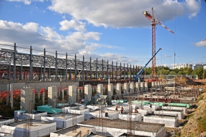 Территория на улице Верхняя Сыромятническая преобразится в рамках КРТ