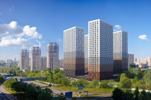 Детский сад в ЖК «Большая Очаковская 2» введут в 2024 году