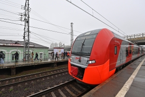 Осмотр объектов инфраструктуры в Зеленограде. С. Собянин, А. Бочкарёв