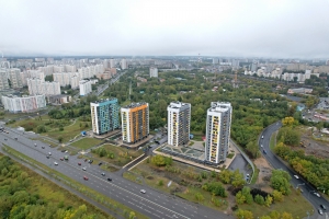 Три новостройки по реновации переданы под заселение в Зеленограде