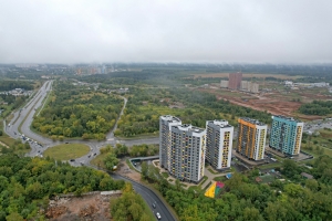 Городские кварталы появятся на месте промзон в трех районах Москвы