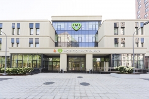 Темпы ввода объектов медицины в столице выросли более чем на 70%