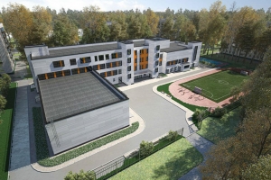 Мэр Москвы поручил достроить учебный корпус в районе Преображенское к началу нового учебного года