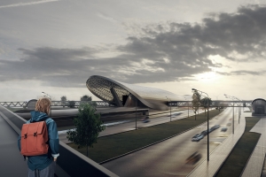 Пять станций метро планируется ввести в Новой Москве в 2024 году