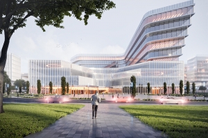 Арт-объект победителя конкурса «Ломоносов АРТ» установят на Воробьёвых горах