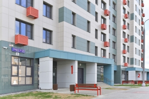 Квартиры по реновации получили 860 семей в Новой Москве за год